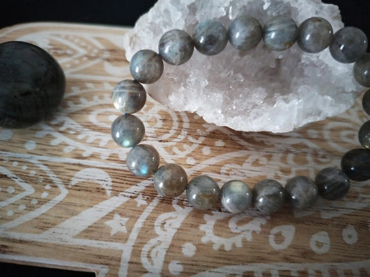 Bracelet Protection Labradorite