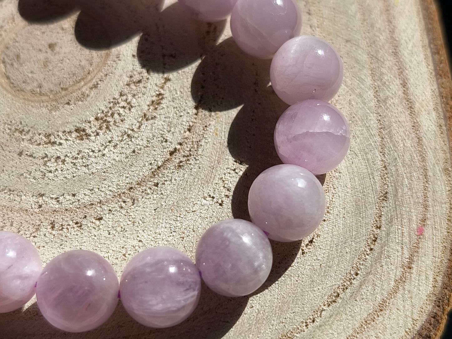 Bracelet Kunzite